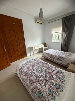 Casa pareada en alquiler en Los Pacos en Fuengirola