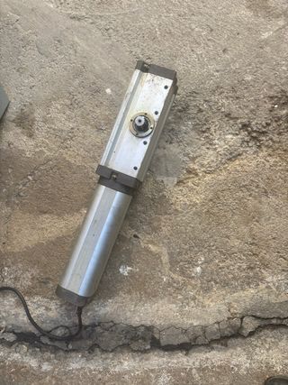 Motor puerta basculante