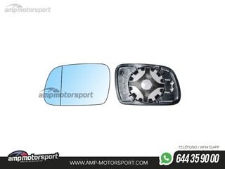 CRISTAL DE ESPEJO IZQUIERDO PARA PEUGEOT 407