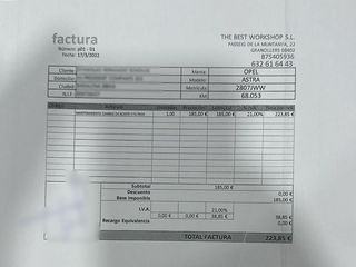 Opel Astra Excellence Start/Stop