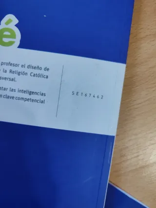 Religión católica 2 sm