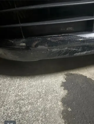 Paragolpes delantero VW Golf IV R32