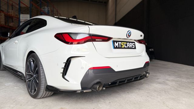 BMW Serie 4 430i