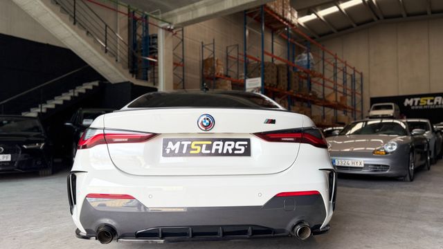 BMW Serie 4 430i
