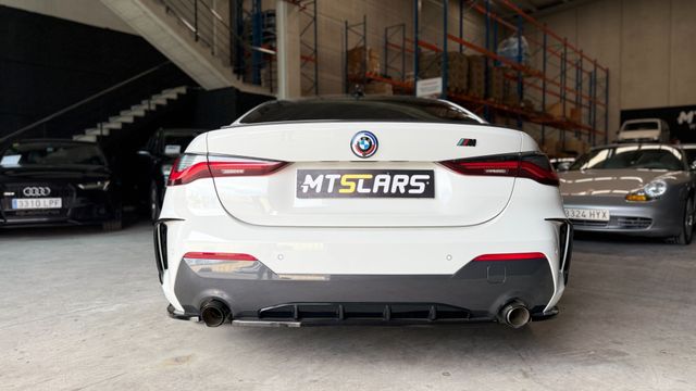 BMW Serie 4 430i