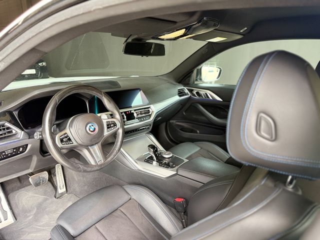 BMW Serie 4 430i