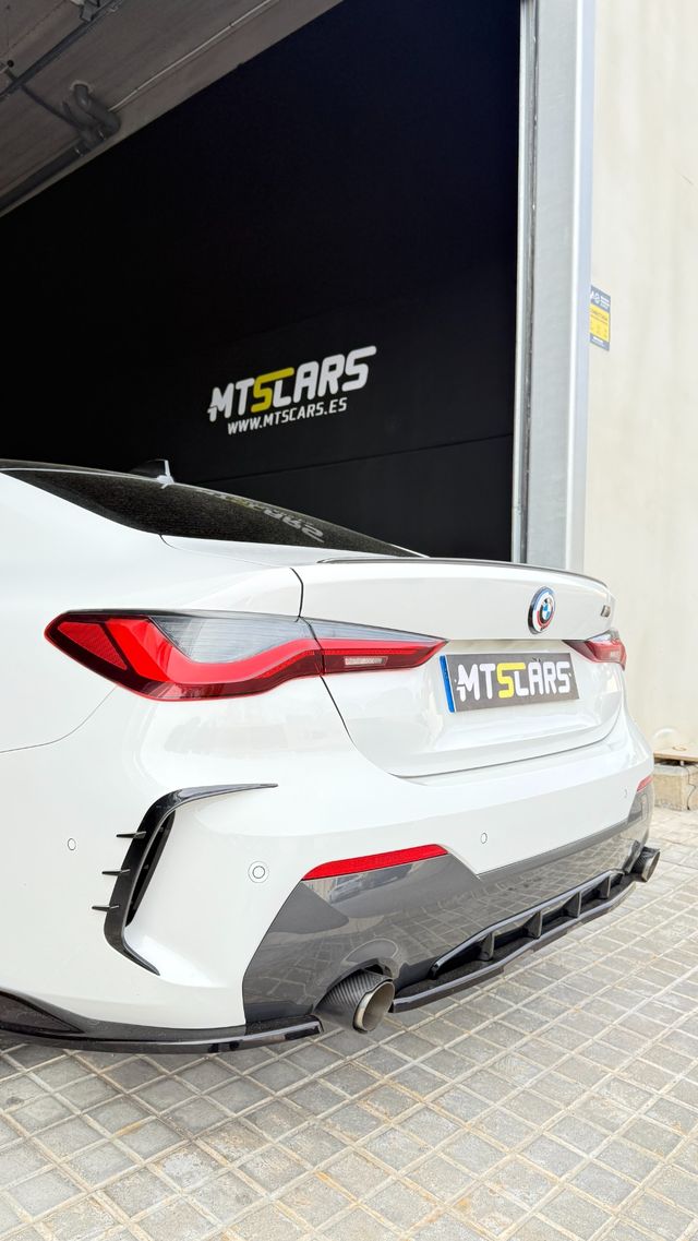 BMW Serie 4 430i
