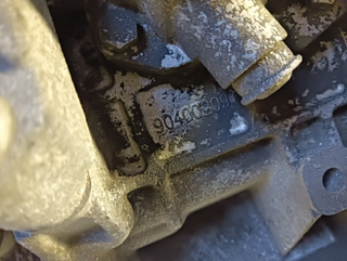 CAJA CAMBIOS OPEL ASTRA G BERLINA Y17DT 90400209