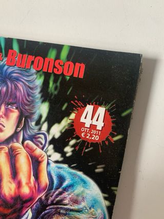 Raccolta completa fumetti Ken il Guerriero