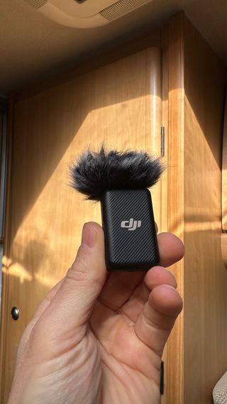 DJI MIC 1 TX + 1RX em bom estado