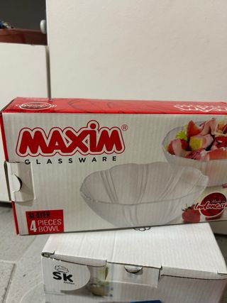 Bundle offer,soap dispensar,bowls set,mini choper