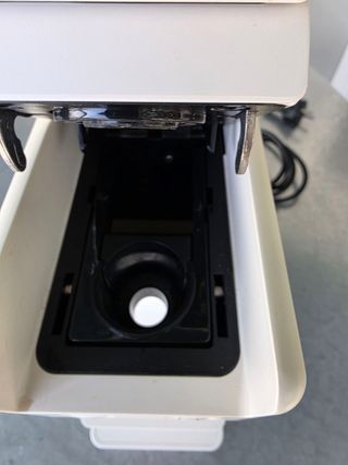 Macchina Caffè Illy iperEspresso Y3.3 Bianca