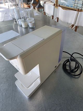 Macchina Caffè Illy iperEspresso Y3.3 Bianca