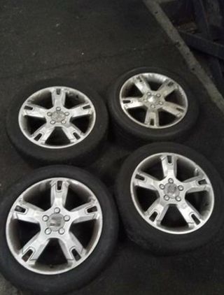 Seat 5p8601025 llanta altea xl (5p5) 130689