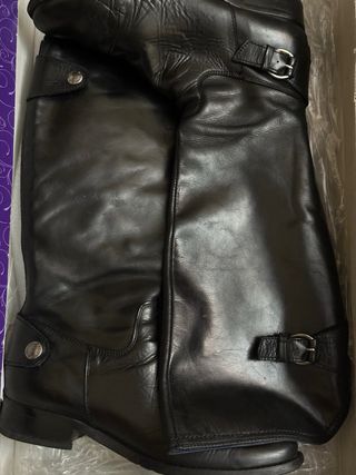 Botas de invierno negras