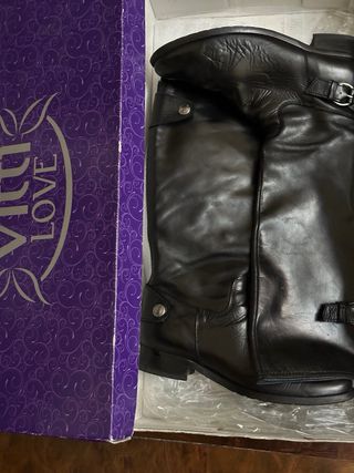 Botas de invierno negras