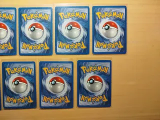 Lote Cartas Pokemon Primera Edicion Jungla