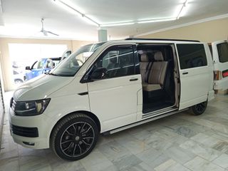 Volkswagen Transporter T6 2018