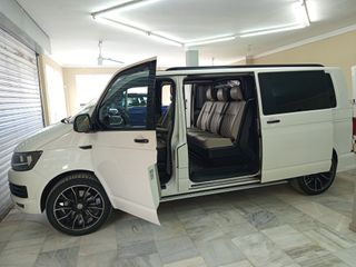 Volkswagen Transporter T6 2018