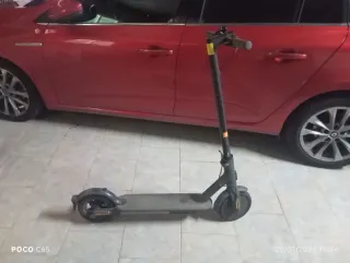 Patinete Xiaomi Poco Uso