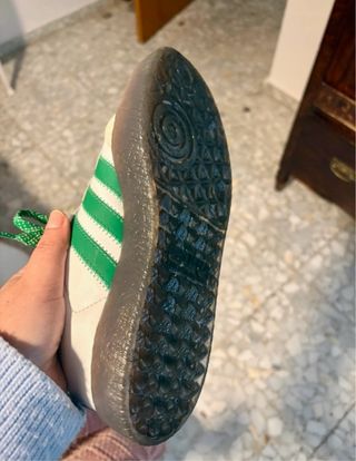 Zapatillas Adidas Originals Samba con plataforma