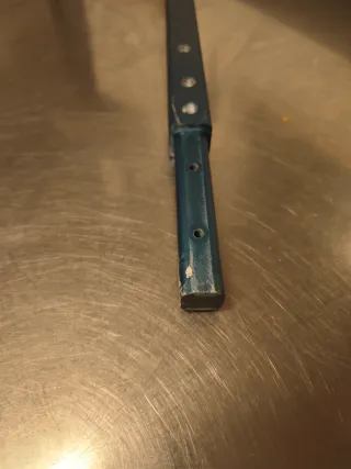 Fuselaje mastil v2 Negociable