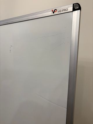 Pizarra Blanca Móvil