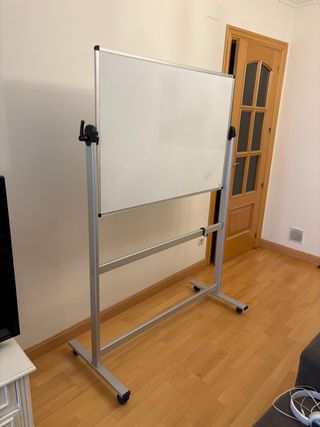 Pizarra Blanca Móvil