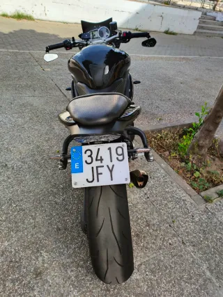 Triumph Speed Triple 1050 ABS