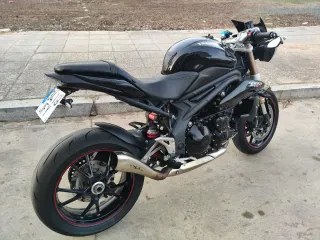 Triumph Speed Triple 1050 ABS