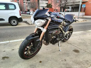 Triumph Speed Triple 1050 ABS