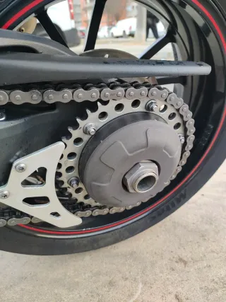 Triumph Speed Triple 1050 ABS