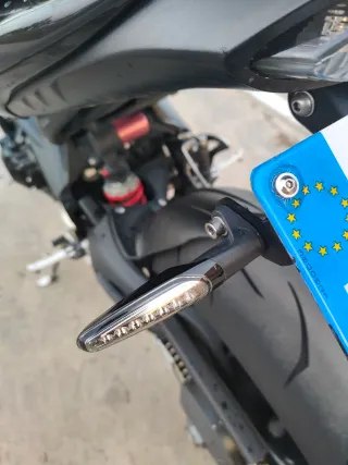 Triumph Speed Triple 1050 ABS