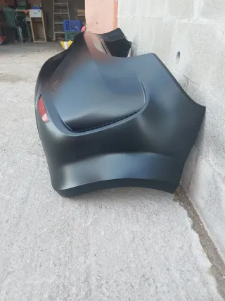 Parachoques seat leon 2 fr