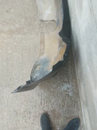 Parachoques seat leon 2 fr