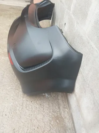 Parachoques seat leon 2 fr