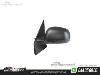 RETROVISOR COMPLETO IZQUIERDO PARA DACIA DOKKER / EXPRESS / LODGY