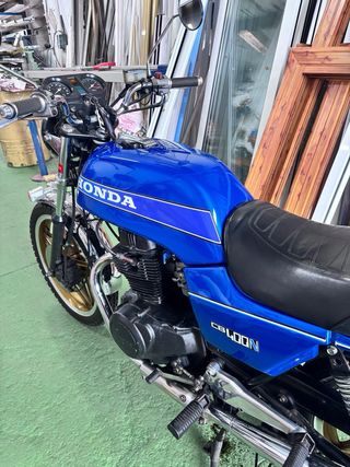 Honda CB 400 N