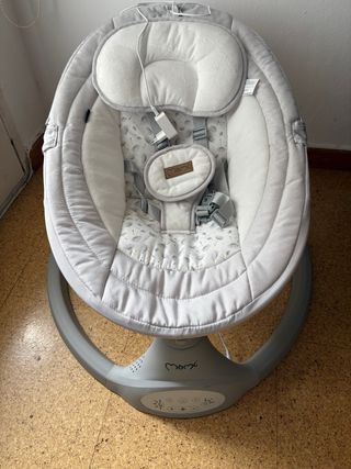 Momi KENANI Mecedora para bebés