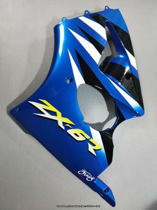 Oferta especial Carenado KAWASAKI ZX6R / 636 2000