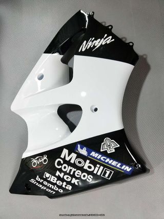 Oferta especial Carenado KAWASAKI ZX6R / 636 2000