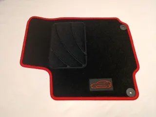 + Seat León 1 1M Alfombrillas a medida