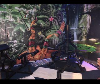 Maquina multiestacion POWERTEC , marca alemana .