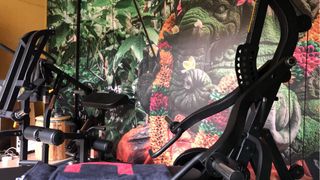 Maquina multiestacion POWERTEC , marca alemana .