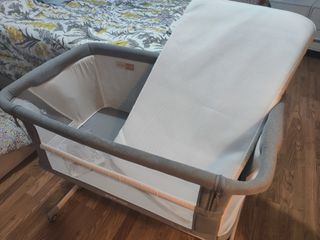 Mini Cuna colecho Jane Babyside