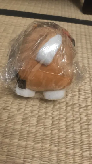 Peluche Oficial Mira el Perro Silent Hill 2