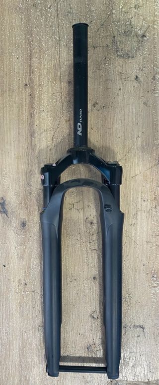 Horquilla suspension  sountur de gravel gxv 12x100