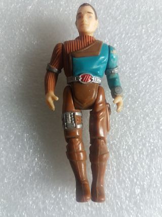 Figura Axis Edmontia Dino riders Tyco