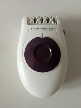 Depiladora Rowenta