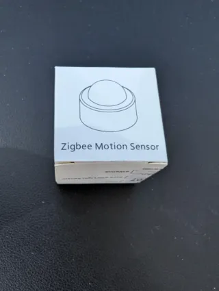 ZigBee Sensor de presença PIR
